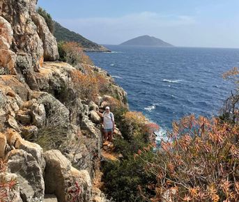 Комфортный поход по Ликийской тропе с онлайн-сопровождением