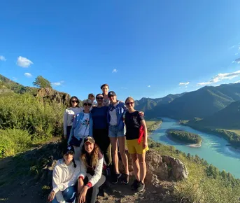 Алтай: русская Швейцария