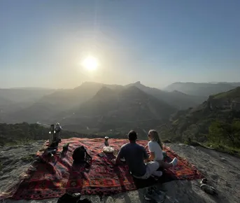 Инстаграмный Дагестан: 5 дней, все включено!