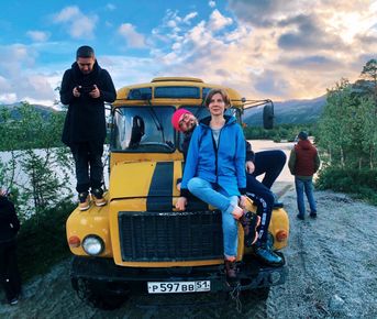 Хибины + Терский берег  - 7 дней на Кольском