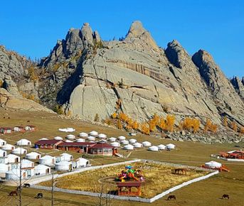 По Кяхтинскому чайному пути в Монголию