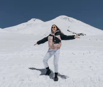 Южное Приэльбрусье 3 дня: канатка, Верхняя Балкария