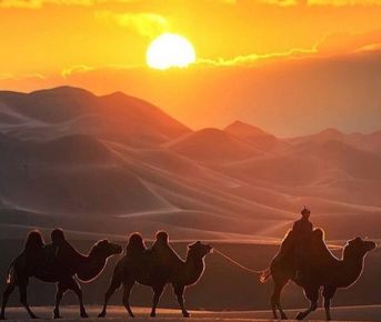 По Следам Чингисхана эксклюзивный маршрут