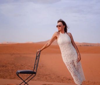 Марокко кругосветка: От Сахары (2 ночи) до Атлантического океана