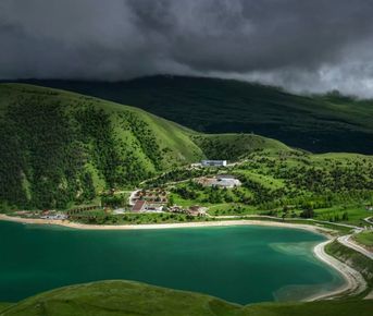 Восточный Кавказ