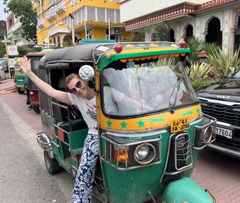 Открой Индию!