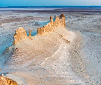 Великолепный Мангистау. Путешествие на другую планету