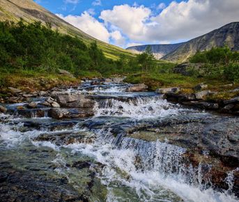 В самое сердце Хибин