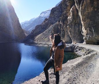 Жемчужины Узбекистана и 7 озёр Таджикистана