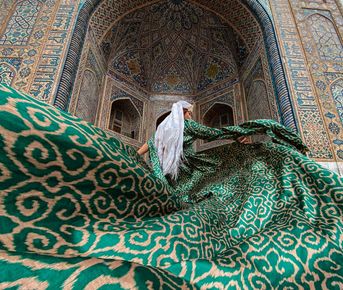 Фото-тур в Узбекистан