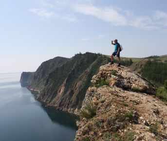 Летний Байкал. Комфортный тур налегке, Ольхон и Листвянка