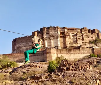 Вся Индия до Гоа