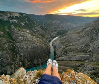 8 Дней в Дагестане с комфортом »все включено«