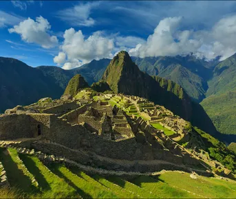 Топовый маршрут в Перу!