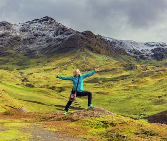 Топовый маршрут в Перу!