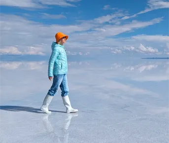 Перу, Боливия, Чили: вселенная Анд