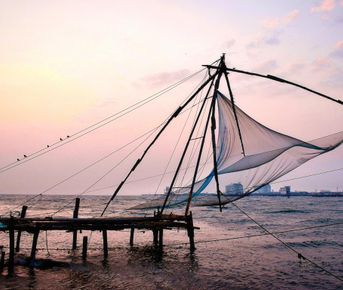 Романтический тур по Керале