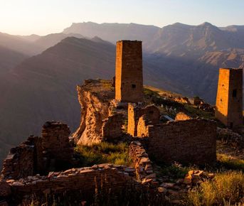 Влюбляющий Дагестан: 4 дня Реально Всё включено!