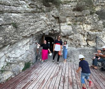 Кавказская мозаика!