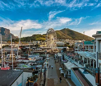 Юар: Путешествие на край Земли