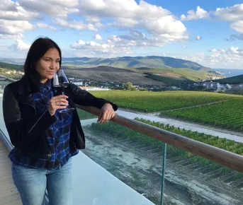 Новые винные дороги Кубани - от Анапы до Геленджика