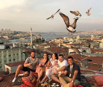 Турция: Стамбул + Каппадокия