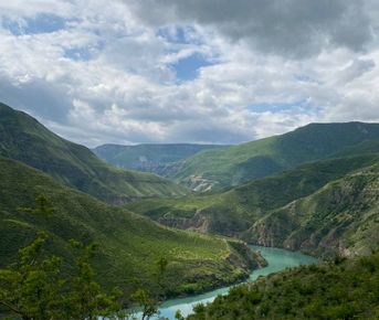 Дагестан 4 дня релакса в горах! тур: Комфорт +