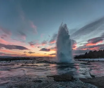 ИСЛАНДИЯ: ЖИВОПИСНАЯ ЮЖНАЯ ИСЛАНДИЯ - 5 ДНЕЙ 