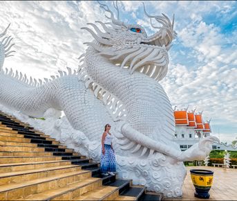 Три страны в одном путешествии (Северный Таиланд, Лаос, Камбоджа)