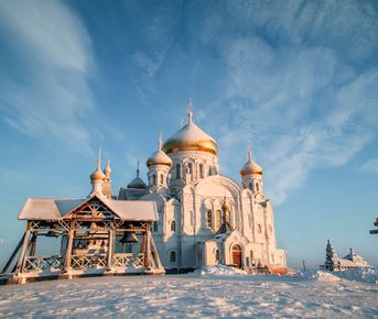 Все Популярные Локации: Пермский край за 3 дня