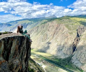 Весь Алтай за 10 дней (комфорт, всё включено)