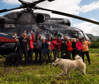 2026 Киты, Вулканы, Медведи, Баня на Берегу Океана. Вау!