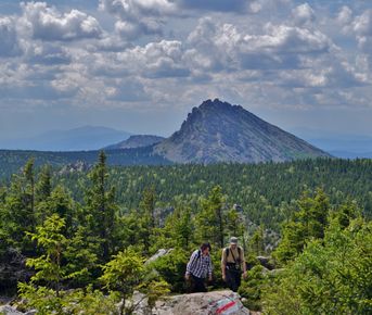 3 дня на Таганае