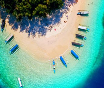 Бали + острова Гили