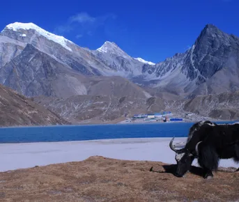 Пешеходная экскурсия по перевалу Токио Чола EBC