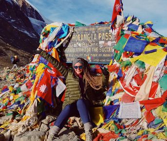 Непал. Волшебный трек вокруг Аннапурны и озеро Тиличо