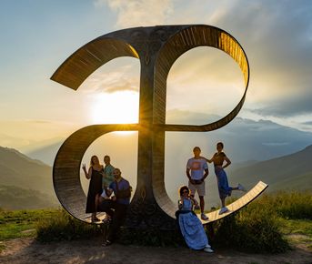 Та самая Северная Осетия за 3 дня!