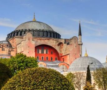 Классический Стамбул 4 дня