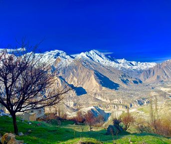 Культурный тур в Хунзу