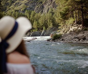 Сердце Алтая - Зачемалье! 2026 Чемал, Сплав, Катунь, Пещеры.