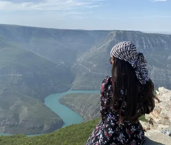 Дагестанский экспресс - главное за 3 дня