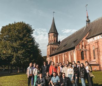 Калининград:  дюны, замки и европейская архитектура