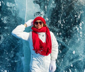 Рождество на Байкале. Зимняя сказка