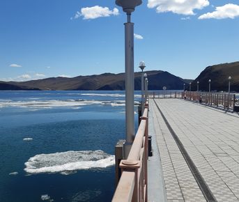 «Пробуждение Ольхона»