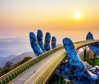 5 дневный тур. Центральный Вьетнам - Дананг, Хойан, Хюэ, Фонгня