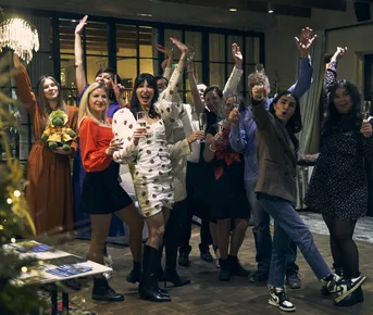 Новый год с винным спа и видом на горы