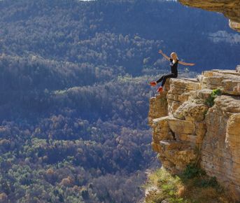 Лаванда, болотные кипарисы, винодельни Краснодарского края и Адыгея