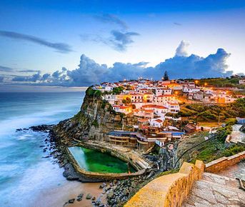 Вся Португалия за 9 дней! От Лиссабона до Порту и обратно!