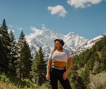 Трекинг тур в Приэльбрусье с гостиницей