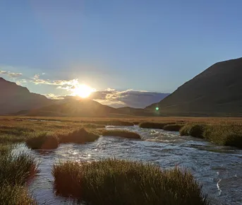 Тропой кочевника. Треккинг в Монголии.